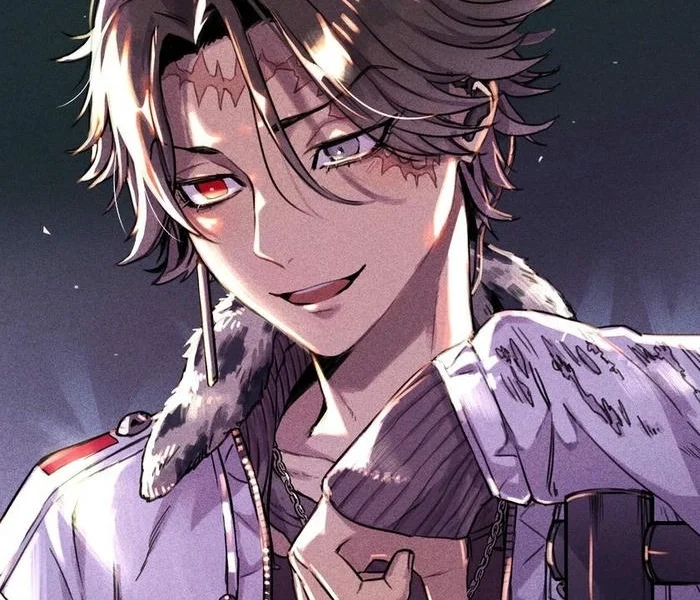 anh Kakuchou cuốn hút