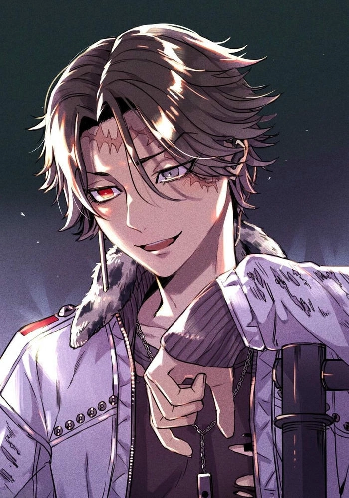 anh Kakuchou cuốn hút