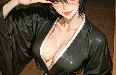 Xem Ngay 242+ Ảnh Kuchiki Rukia Cực Đẹp Dành Cho Fan Cứng