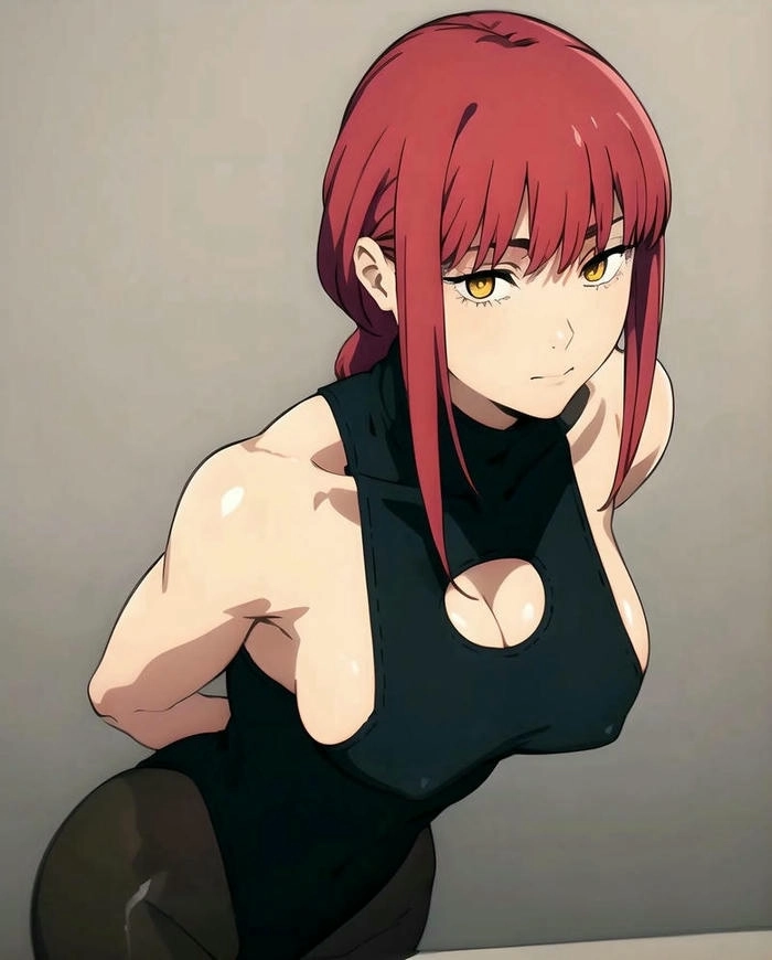 Tuyển Tập 117+ Ảnh Makima Cute, Lạnh Lùng Và Đầy Cuốn Hút