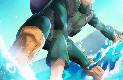 Tổng Hợp 176+ Ảnh Might Guy Đẹp Nhất, Ngầu Nhất Cho Fan