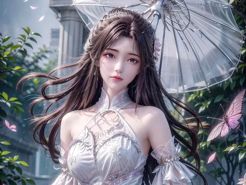 anh Nguyet Thien xinh đẹp 1