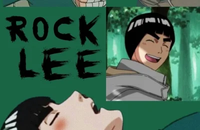 Tổng Hợp 277+ Ảnh Rock Lee Cực Đẹp Dành Cho Fan Cứng