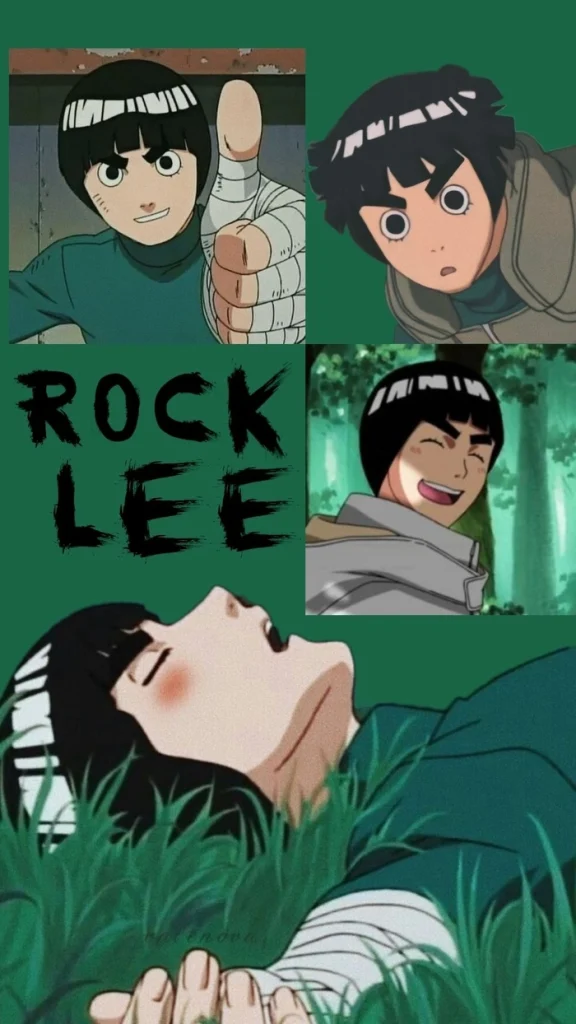 Tổng Hợp 277+ Ảnh Rock Lee Cực Đẹp Dành Cho Fan Cứng