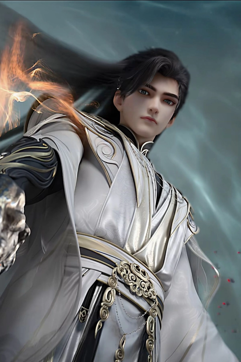 anh Thach Hao lạnh lùng