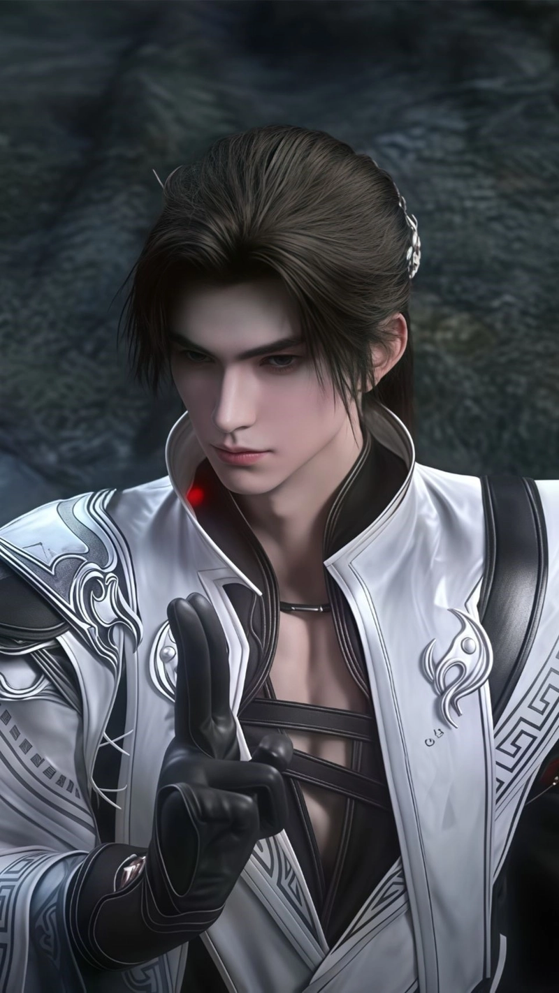 anh Thach Hao ngầu nhất