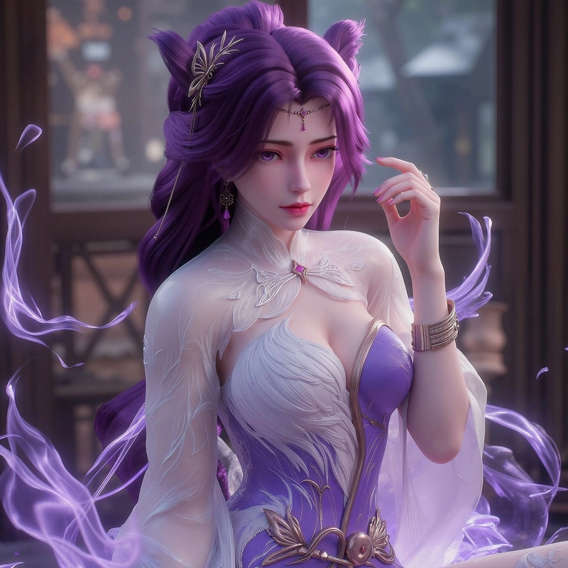 anh Van Hi rất xinh