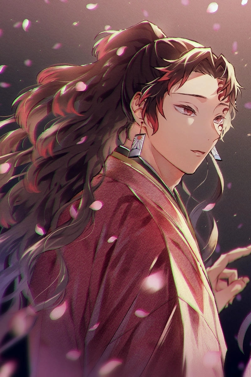 anh Yoriichi Tsugikuni ngầu