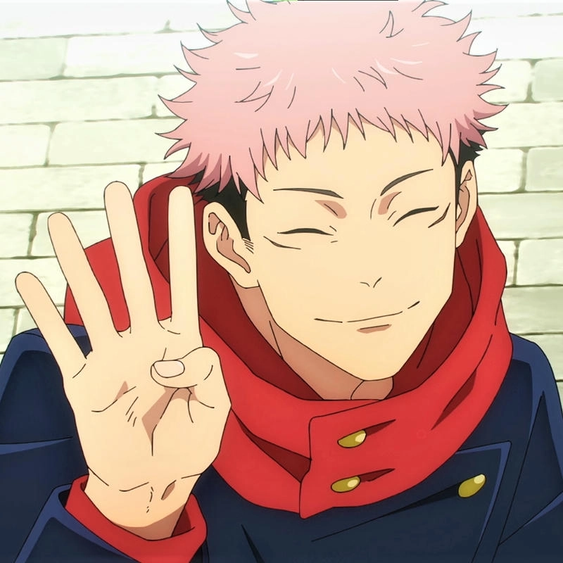 anh Yuji cool ngầu