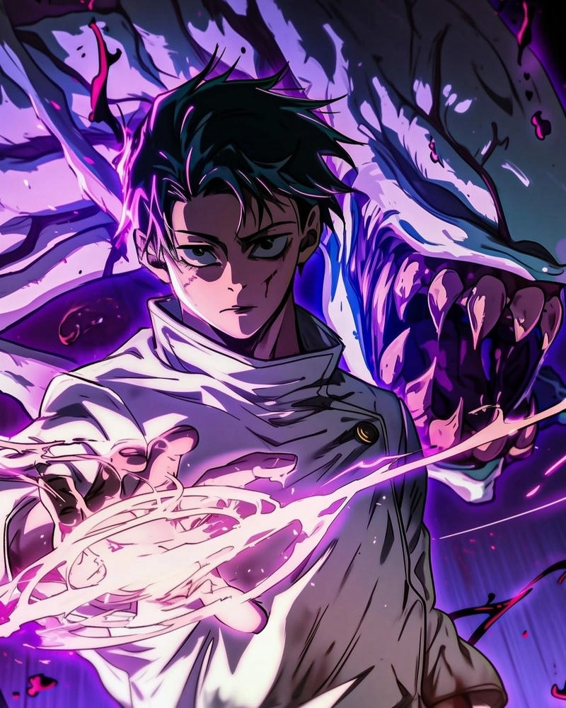 anh Yuta cool ngầu