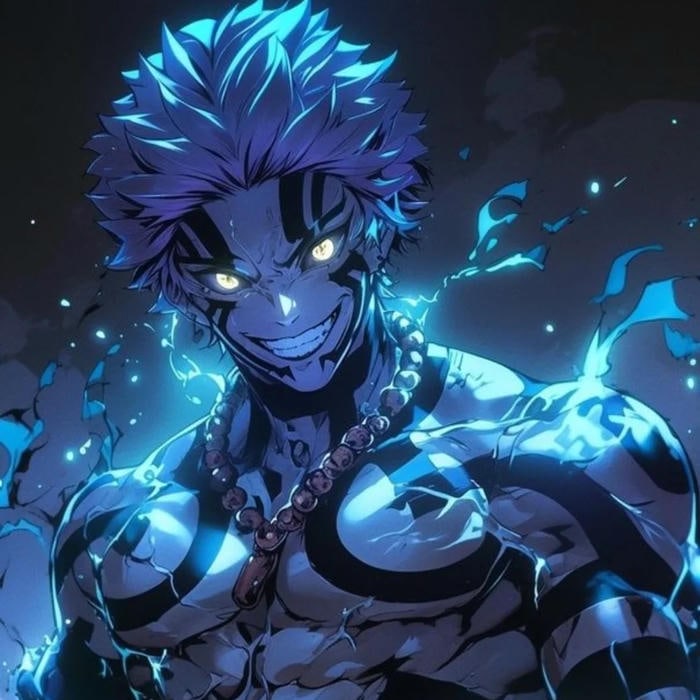 anh akaza tao cảm giác nguy hiem