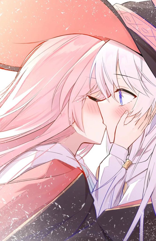 Cập Nhật 150+ Ảnh Anime Bách Hợp Đẹp Nhất Mọi Thời Đại