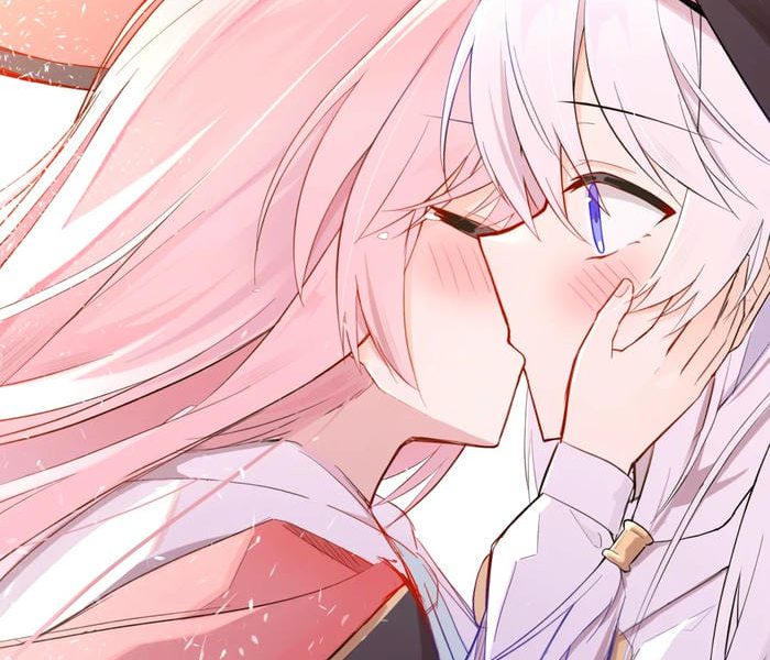 anh anime bach hop đáng yêu nhất