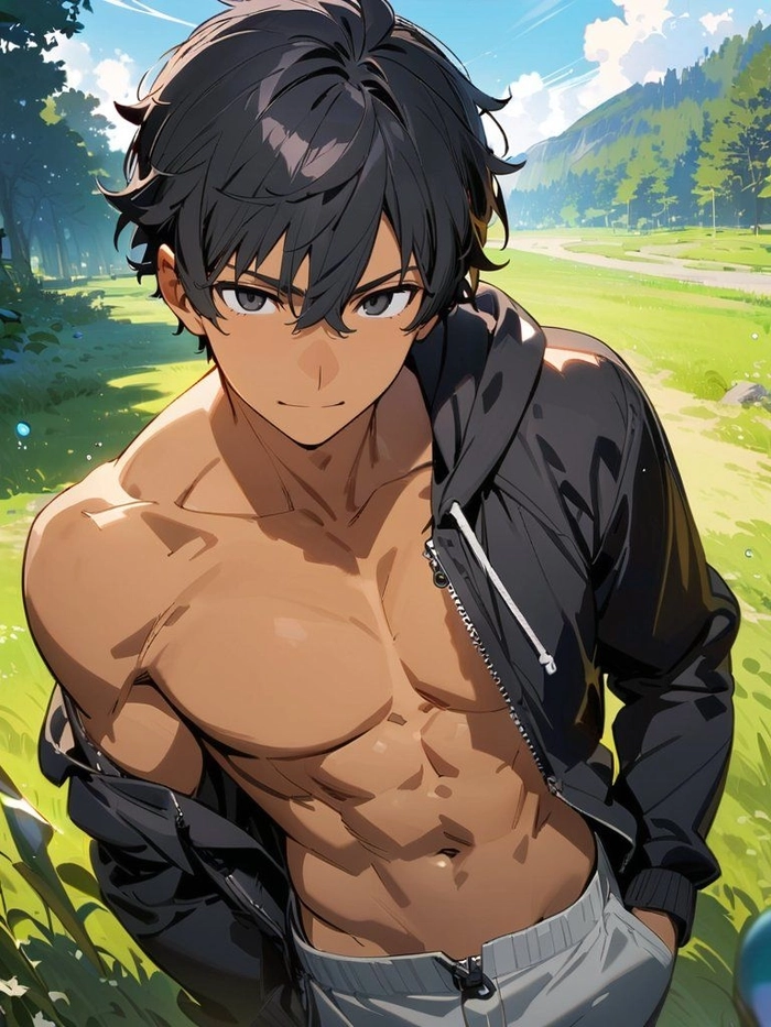 anh anime đẹp trai 30