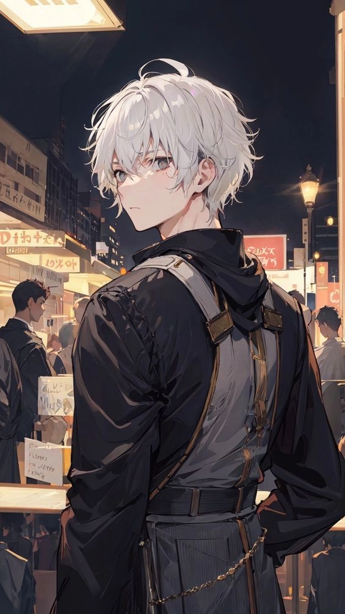 anh anime đẹp trai 40