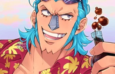 Bộ Sưu Tập 273+ Ảnh Franky Đẹp Mê Hồn Cho Fan