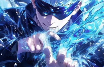 Chiêm Ngưỡng 183+ Ảnh Anime Gojo Đẹp Lung Linh Siêu Nét