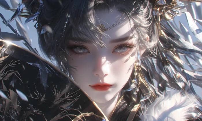 anh anime hiem độc đáo