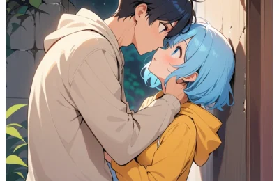 Ngắm Ngay 65+ Ảnh Anime Hôn Nhau Đẹp Nhất Mọi Thời Đại