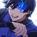 Top 175+ Ảnh Anime Isagi Đẹp Xuất Sắc 4K