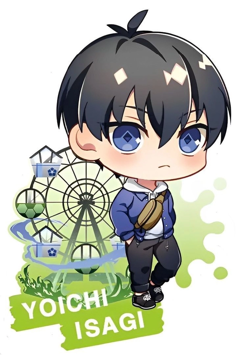 anh anime isagi 40