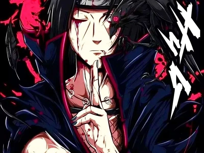 anh anime itachi 27