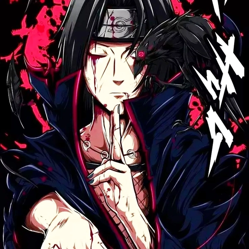 anh anime itachi 27