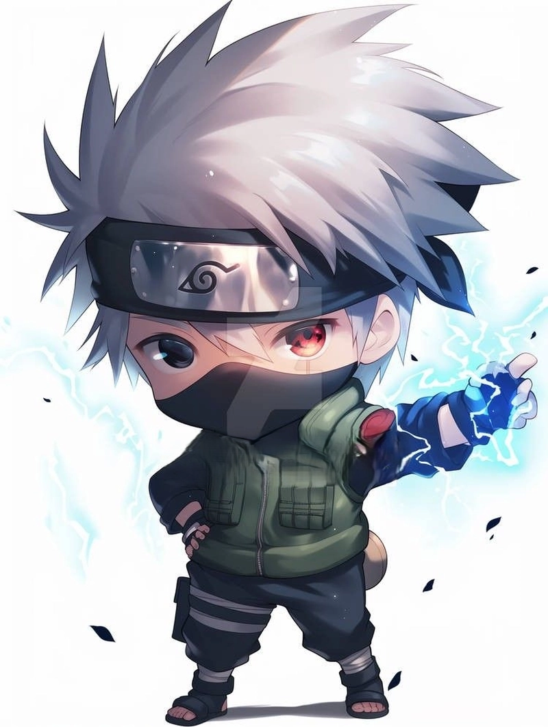 anh anime kakashi 26