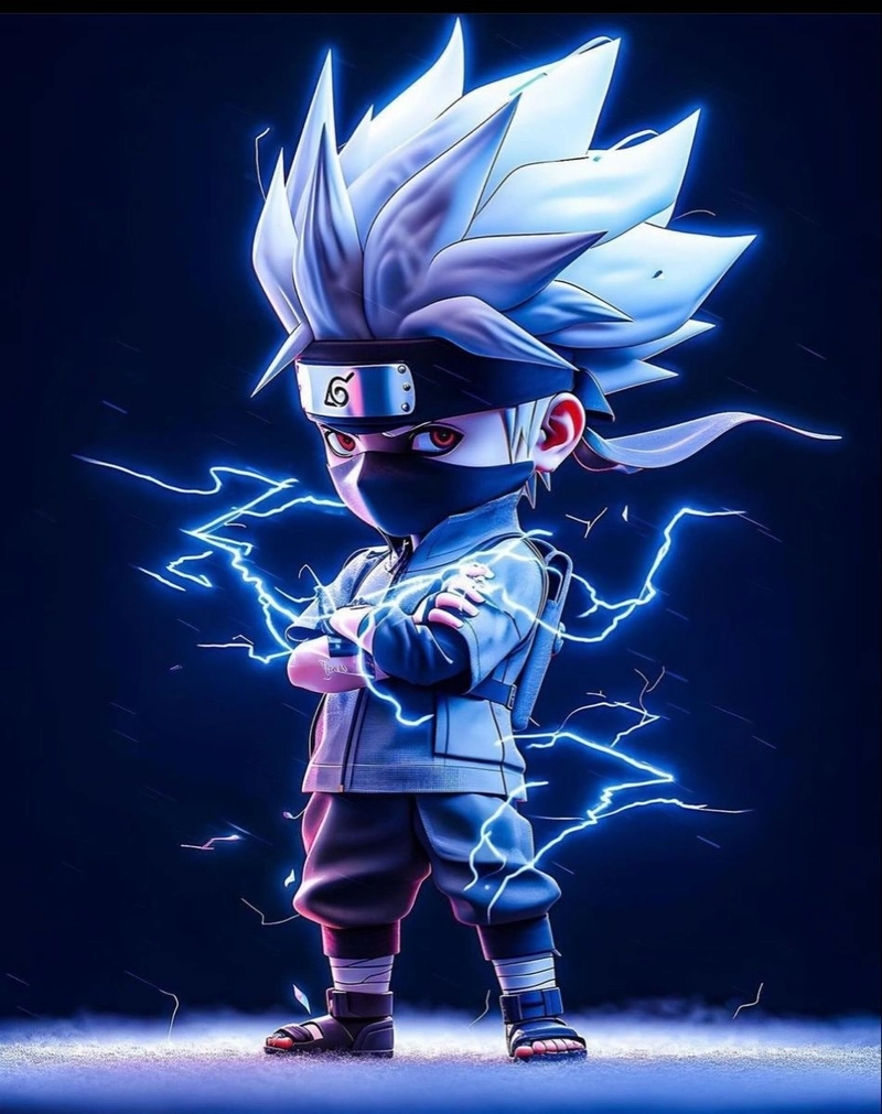 anh anime kakashi 29