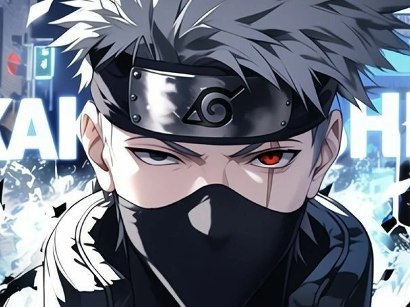 anh anime kakashi 33