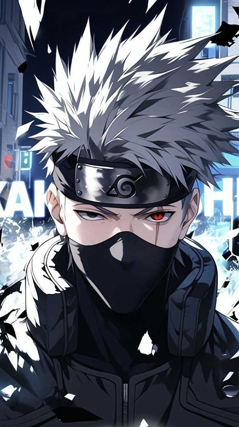 anh anime kakashi 33