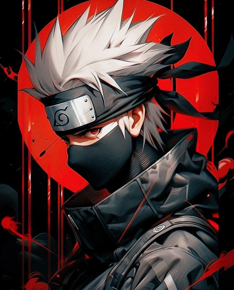 anh anime kakashi 34