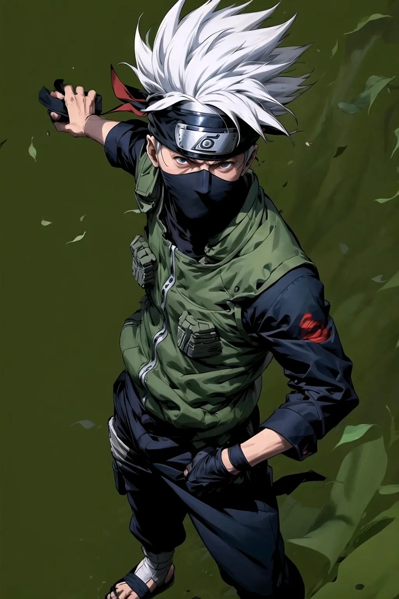anh anime kakashi 36