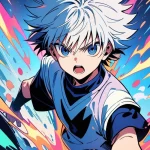 Top 272+ Ảnh Anime Killua Đẹp Xuất Sắc 4K