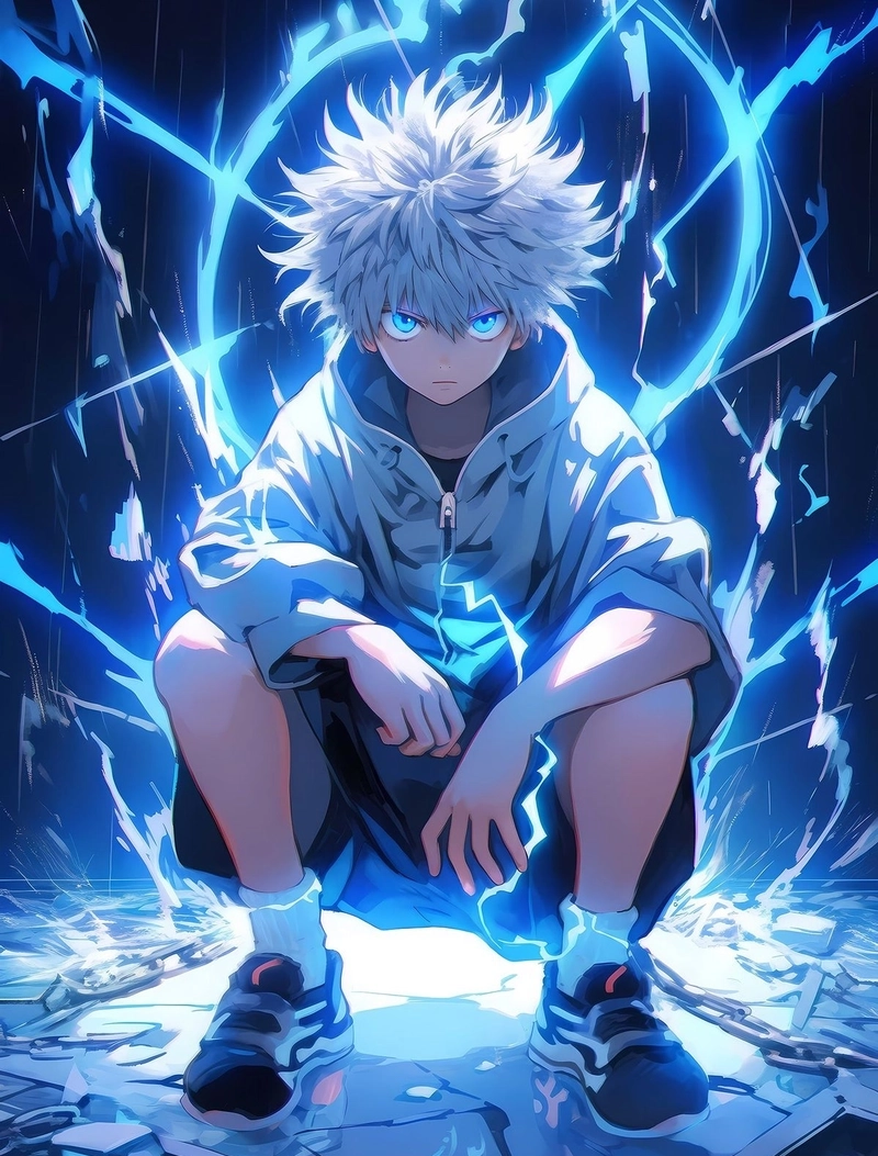 anh anime killua 30