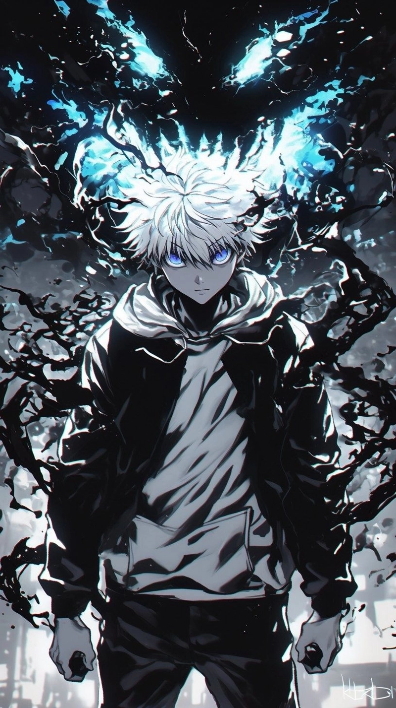 anh anime killua 37