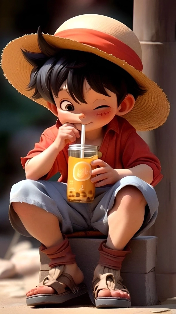 anh anime luffy 13