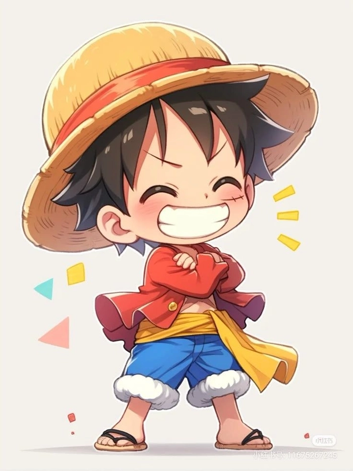 anh anime luffy 14