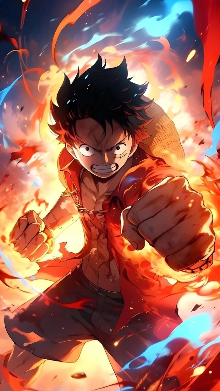 anh anime luffy 40
