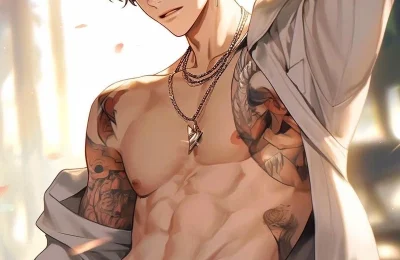 Chiêm Ngưỡng 254+ Ảnh Anime Nam 6 Múi Chất Lượng 4K Sắc Nét