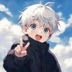 Ngắm Ngay 192+ Ảnh Anime Nam Chibi Siêu Dễ Thương Cho Fan