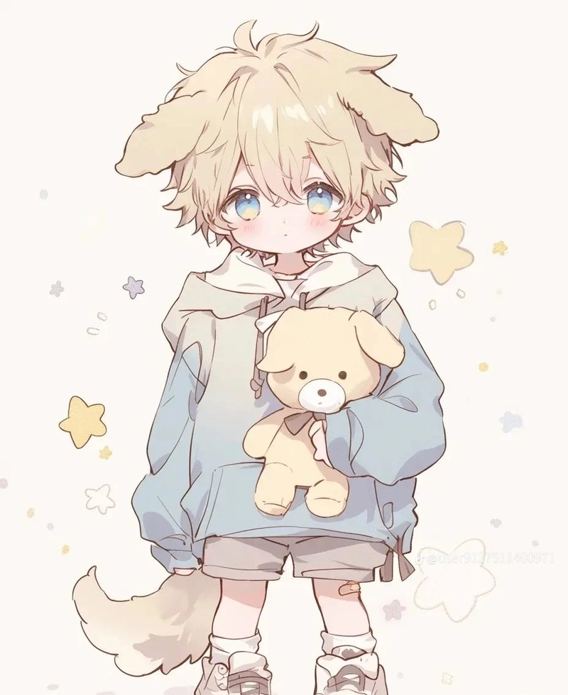 anh anime nam cute 21