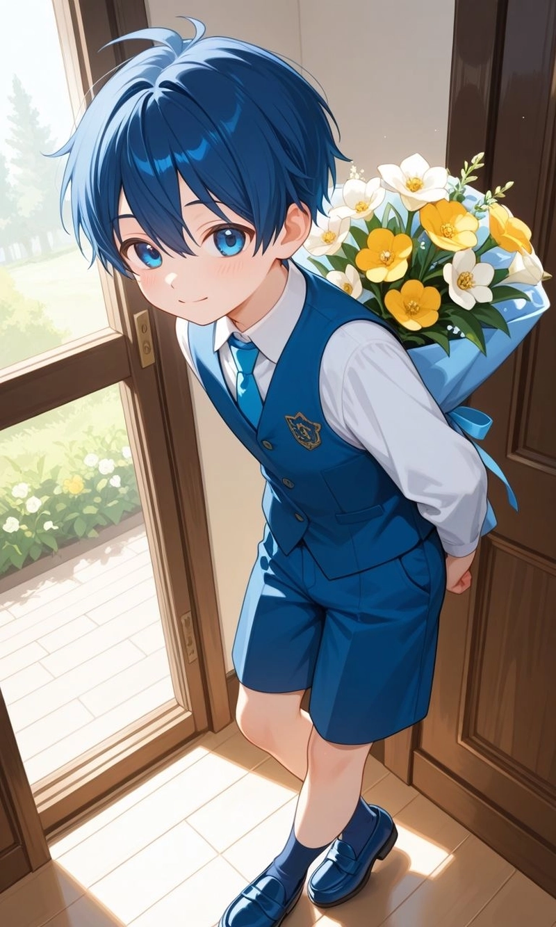 anh anime nam cute 33