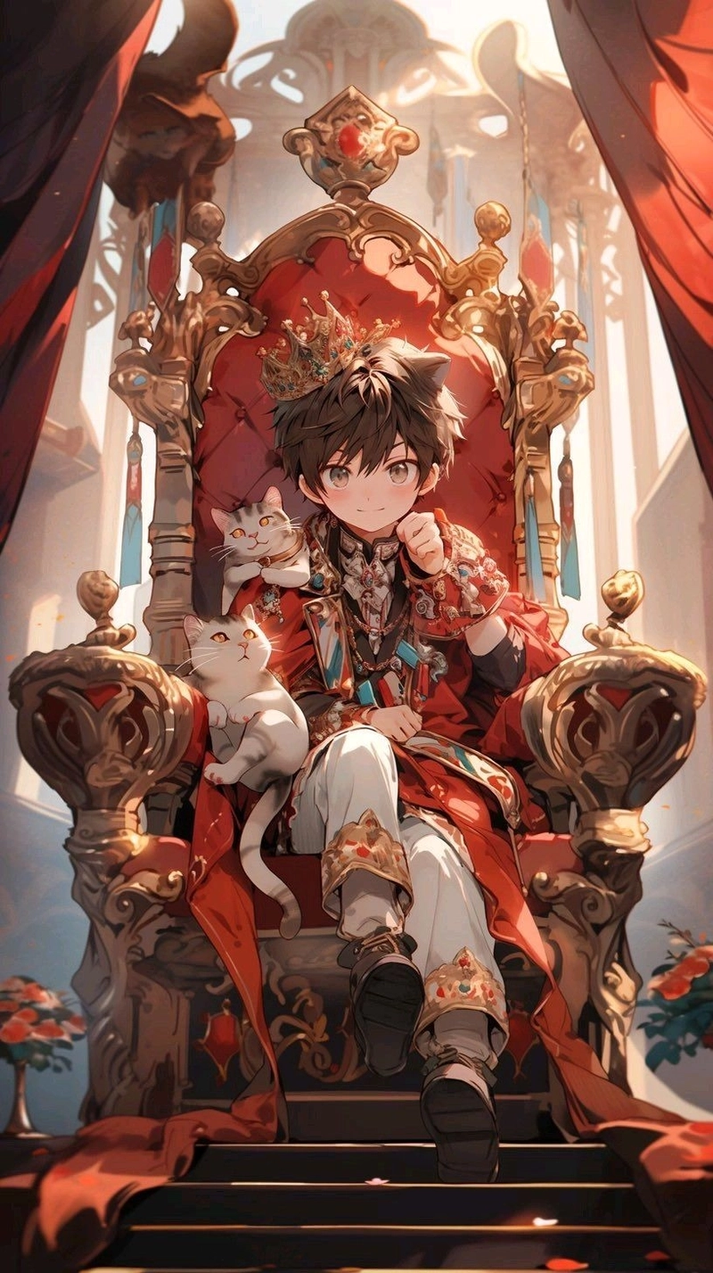 anh anime nam cute 35