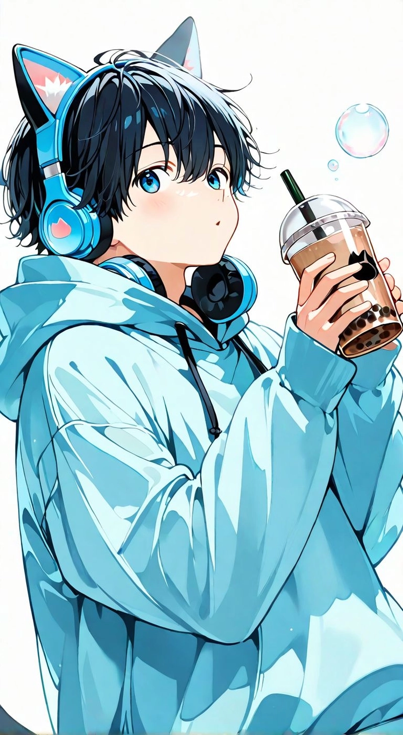 anh anime nam cute 40