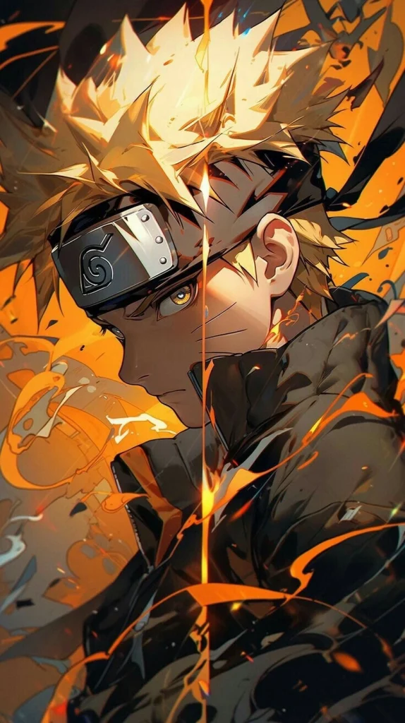 Ngắm Ngay 92+ Ảnh Naruto Ngầu Đẹp Nhất, Ngầu Nhất Cho Fan