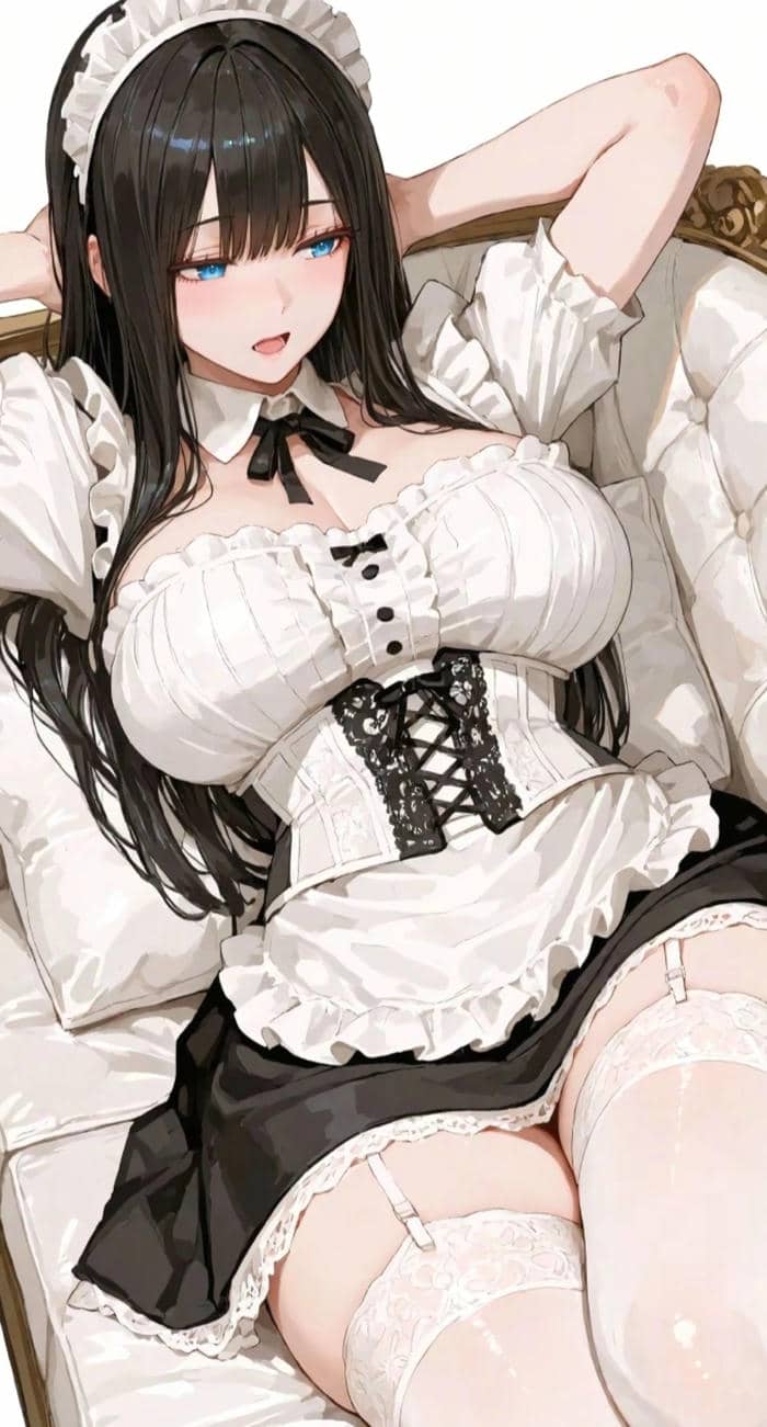 anh anime ngộ nghĩnh mlem