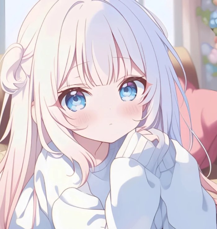 anh anime nu hop phong cách rieng