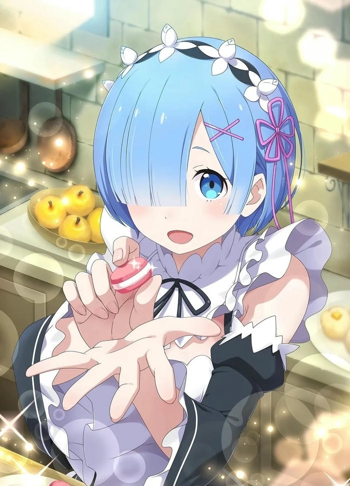 anh anime rem 19