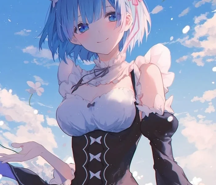 anh anime rem 28